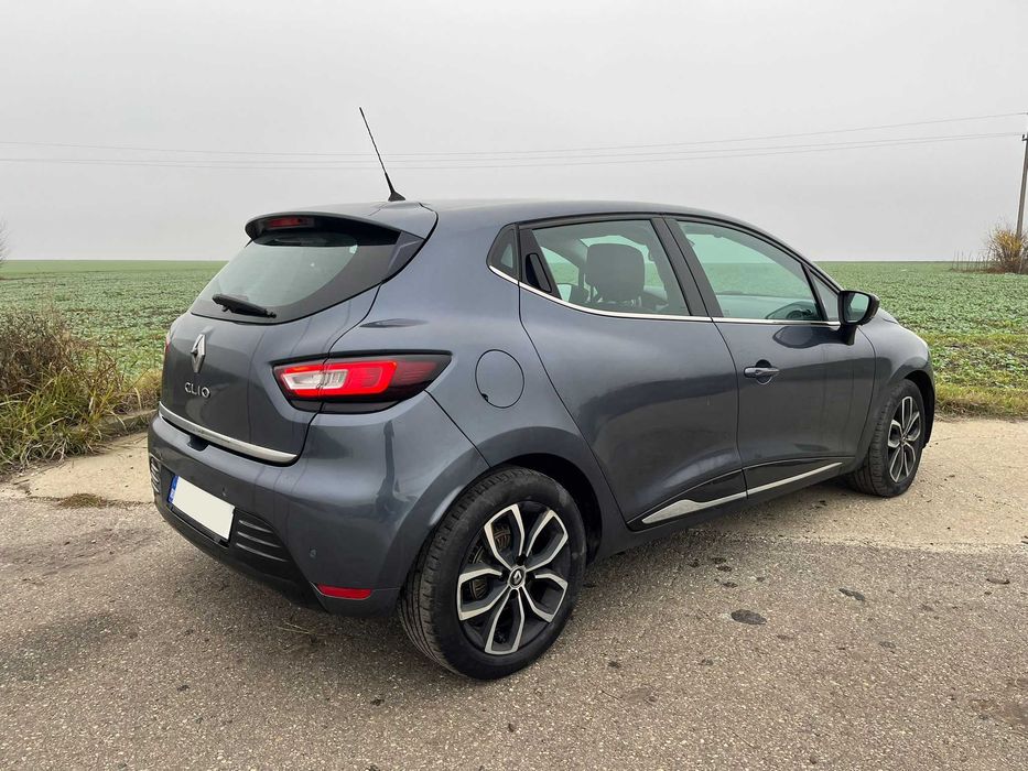 Renault Clio IV 1.5 dCI 110cp