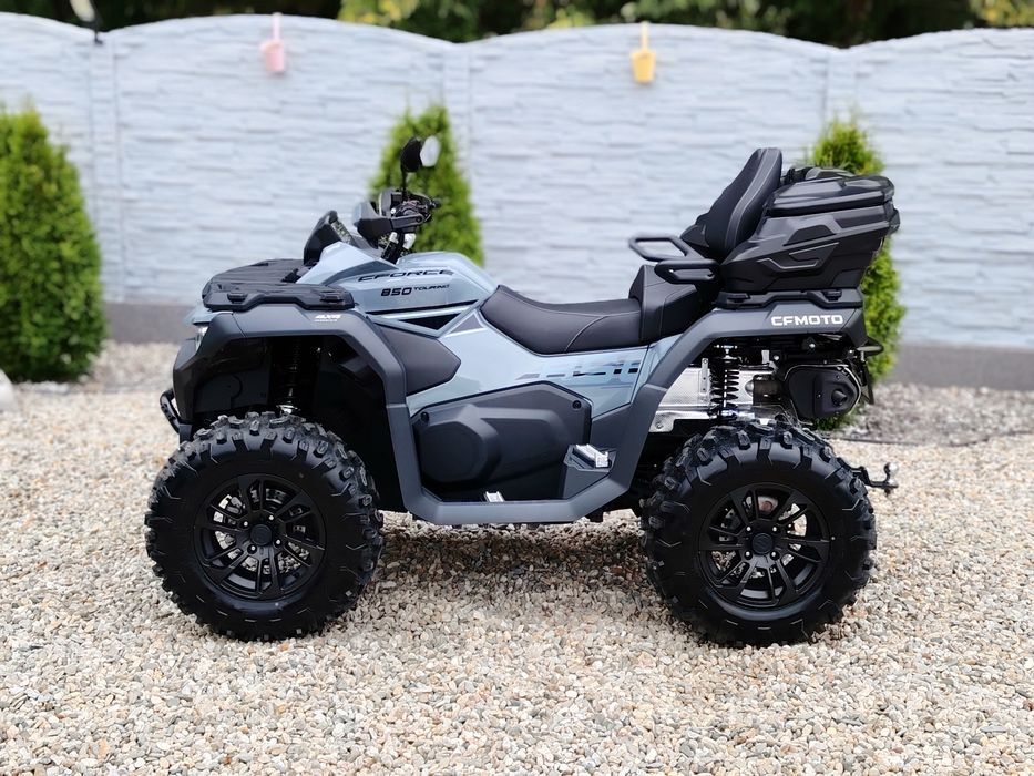 ATV CFMOTO CFORCE 850 X8 Touring EPS Euro5+ '25 CF800AU-3.    460 km