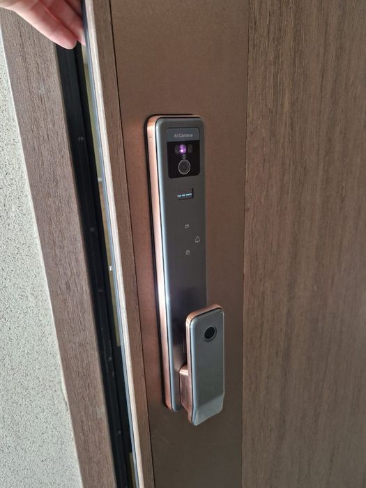 Установка и Ремонт Электронных замков