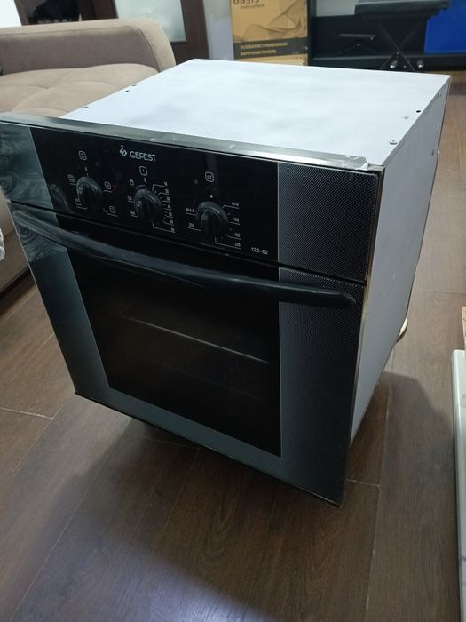 Духовой шкаф Gefest 122-02