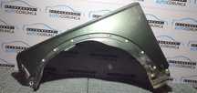 Aripa Stanga Fata Land Rover Discovery 3 2004 - 2009 4 Usi Verde (444)