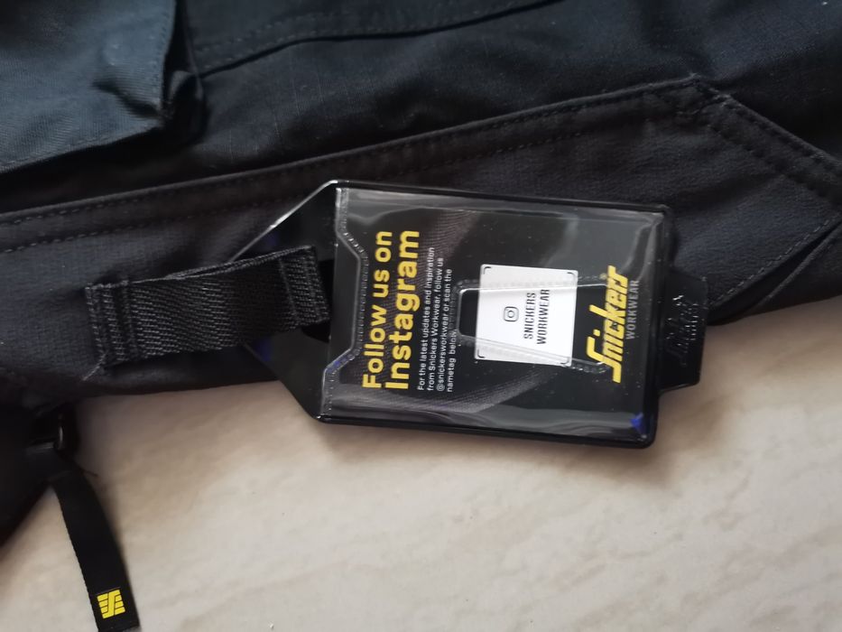 Vand pantaloni de munca SNICKERS marimea 52