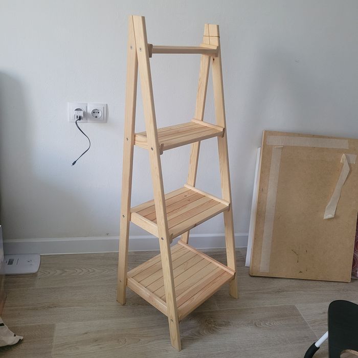 Мебель стеллаж, полки