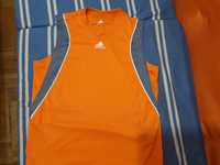 Оригинален потник Адидас (Adidas) Оранжев