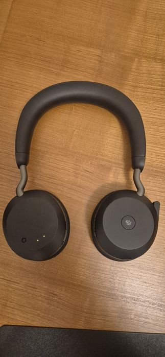Vand Jabra Evolve2 75 MS Stereo USB-A - Black