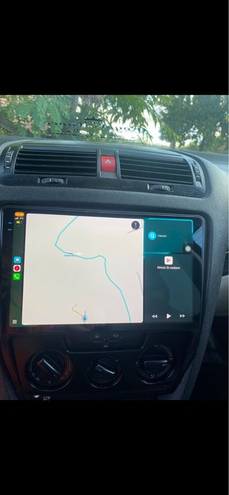 Navigatie Skoda Octavia 2/Passat B6