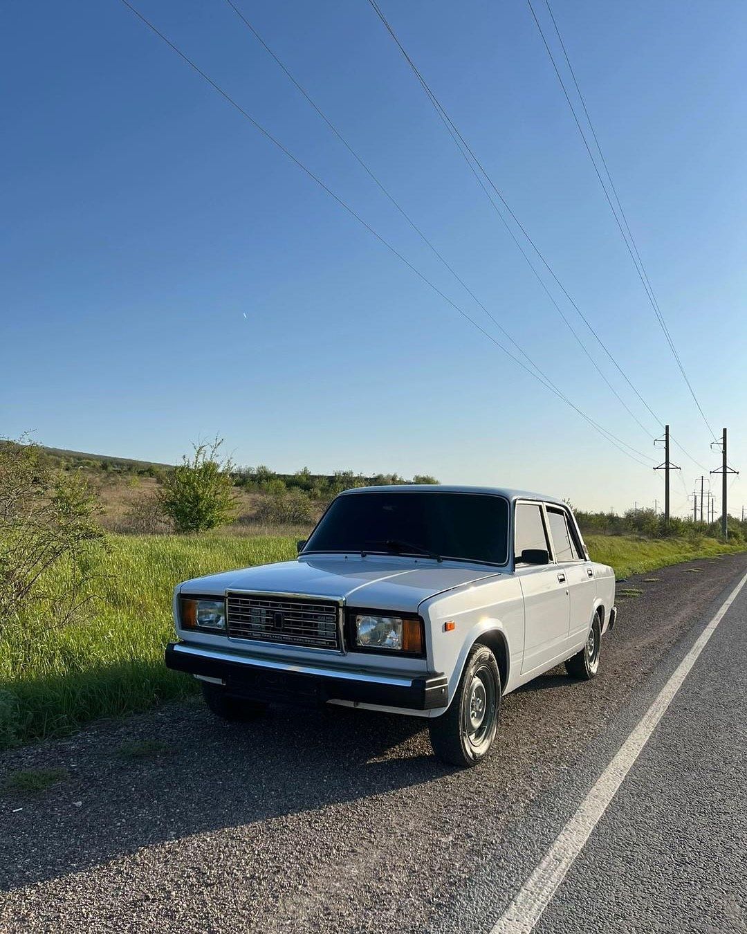 Jiguli .Vaz 2107