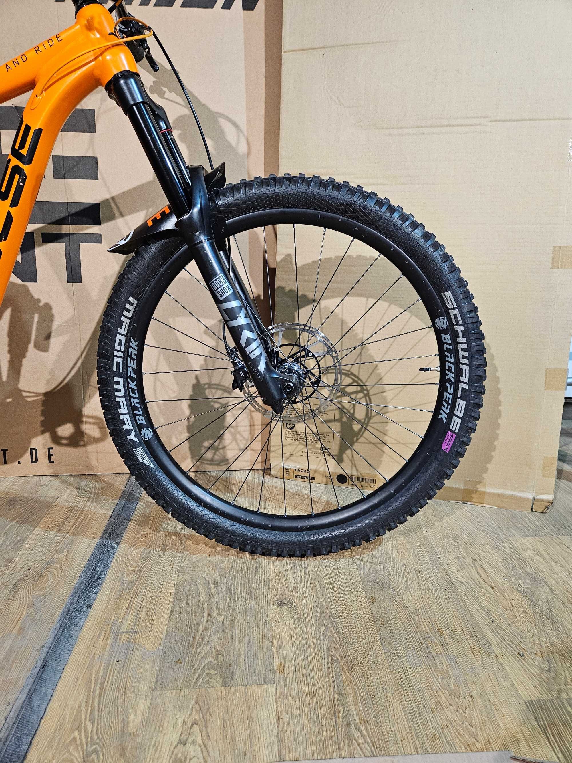 Планински Велосипед Pulse RS, M, 27.5"