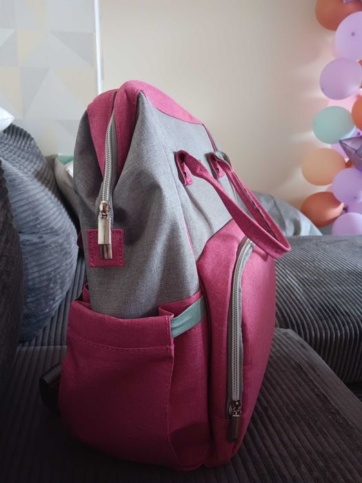 Раница за бебешки принадлежности