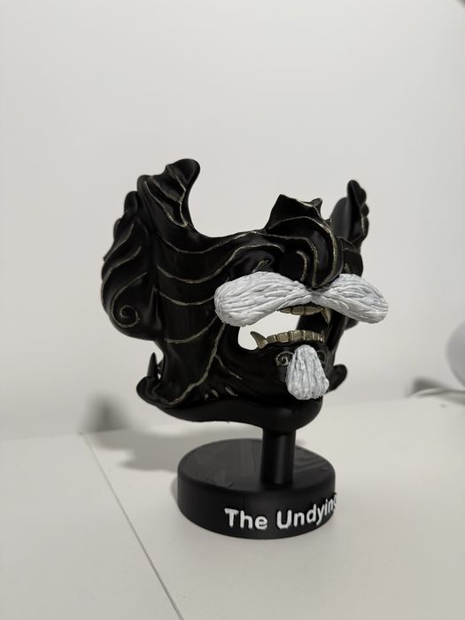 Ghost of Yotei The Undying Mask