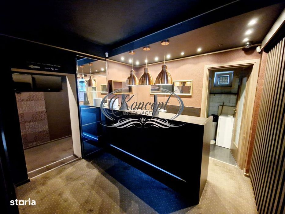 Spatiu comercial cu vad intens, zona Semicentrala