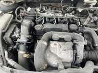 Motor turbo alternator injector electro 1.6d mazda 3 ford focus 109cp