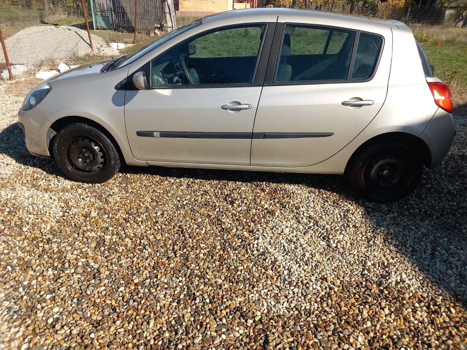 Renault Clio 3 2007