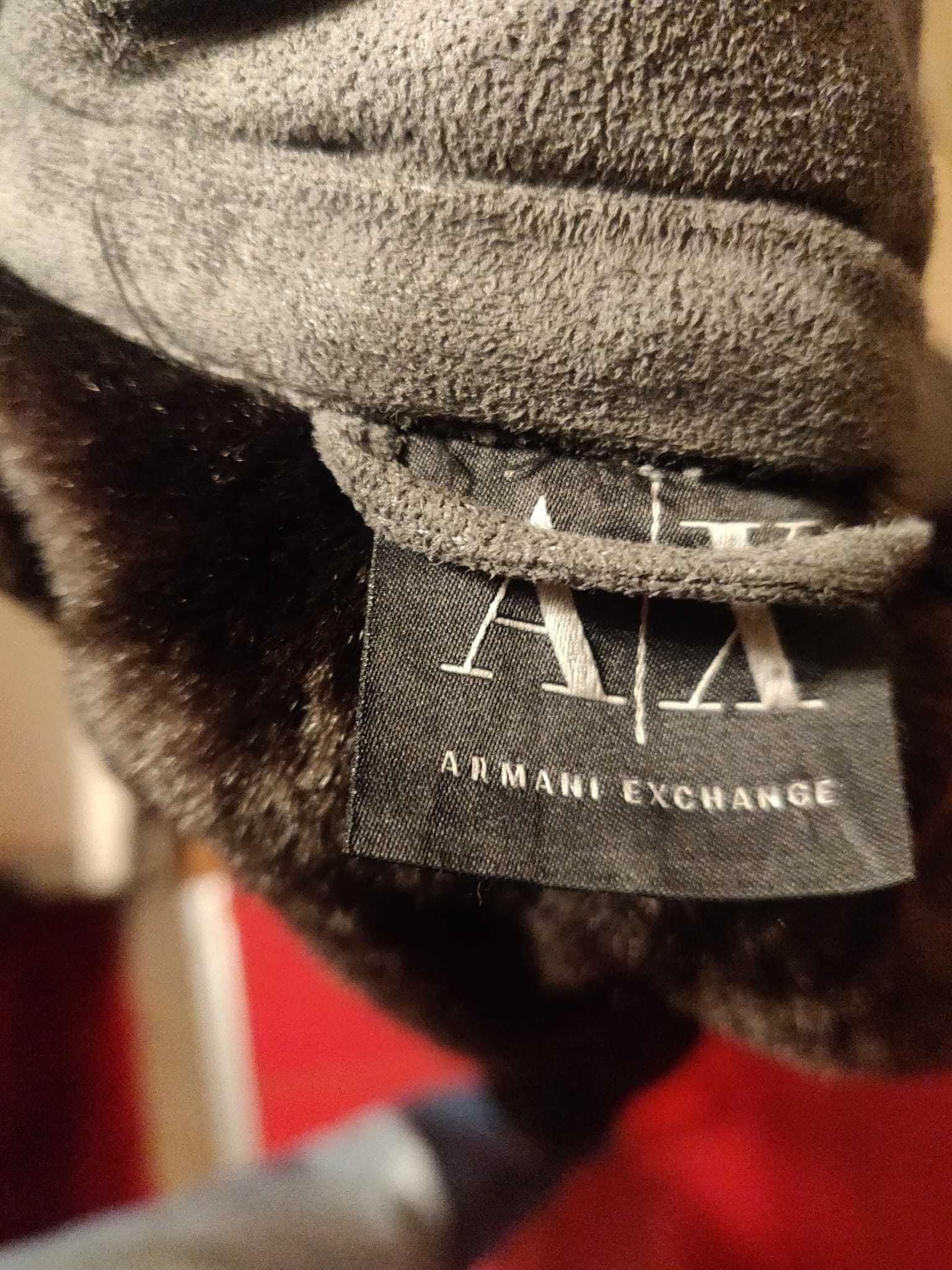 Cojoc imblanit barbati ARMANI Exchange