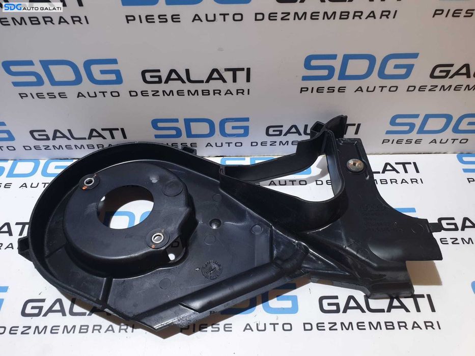 Capac Dreapta Interior Distributie Motor Audi A6 C5 2.5 AFB AKN AKE AYM BFC BCZ BDG BAU BDH 1998 - 2005 Cod 059109134D [V0113]
