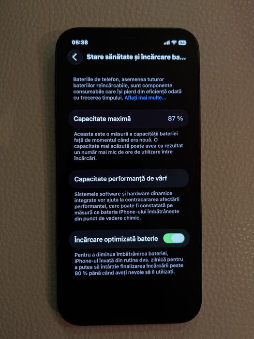 Vând/Schimb IPhone 12