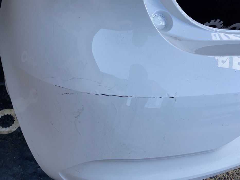 Bara spate Renault Clio 5 hatchback an 2019-2022