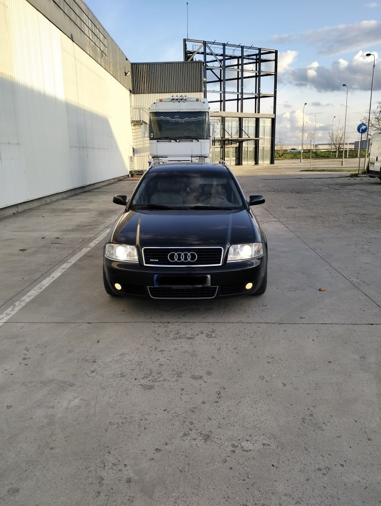 Vând Audi A6 Quattro