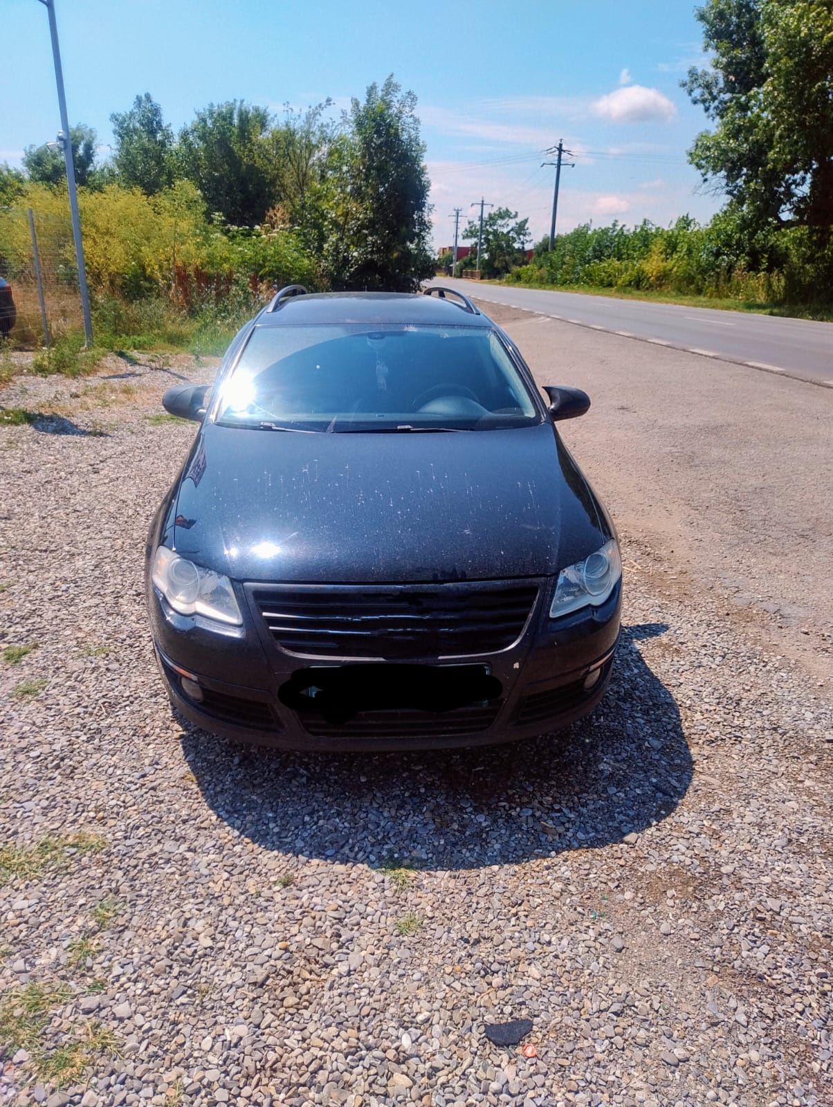 Vând Passat B6 , 2.0 diesel, cod motor BMP