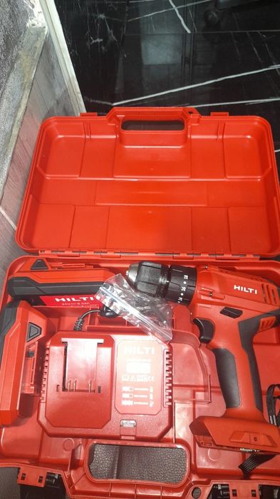 Чисто нов винтоверт на HILTI