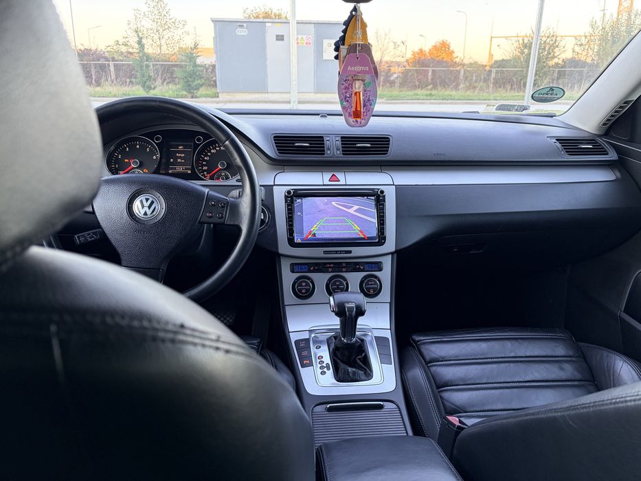 Vand vw passat automat