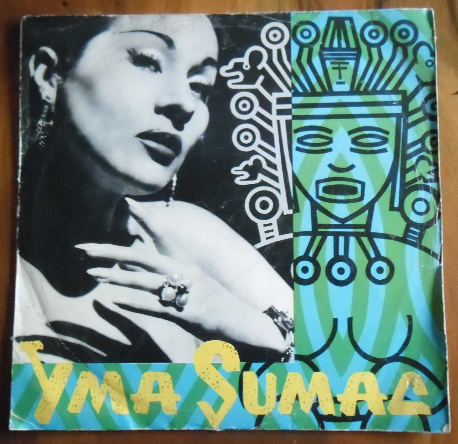 Disc vinil - Yma Sumac