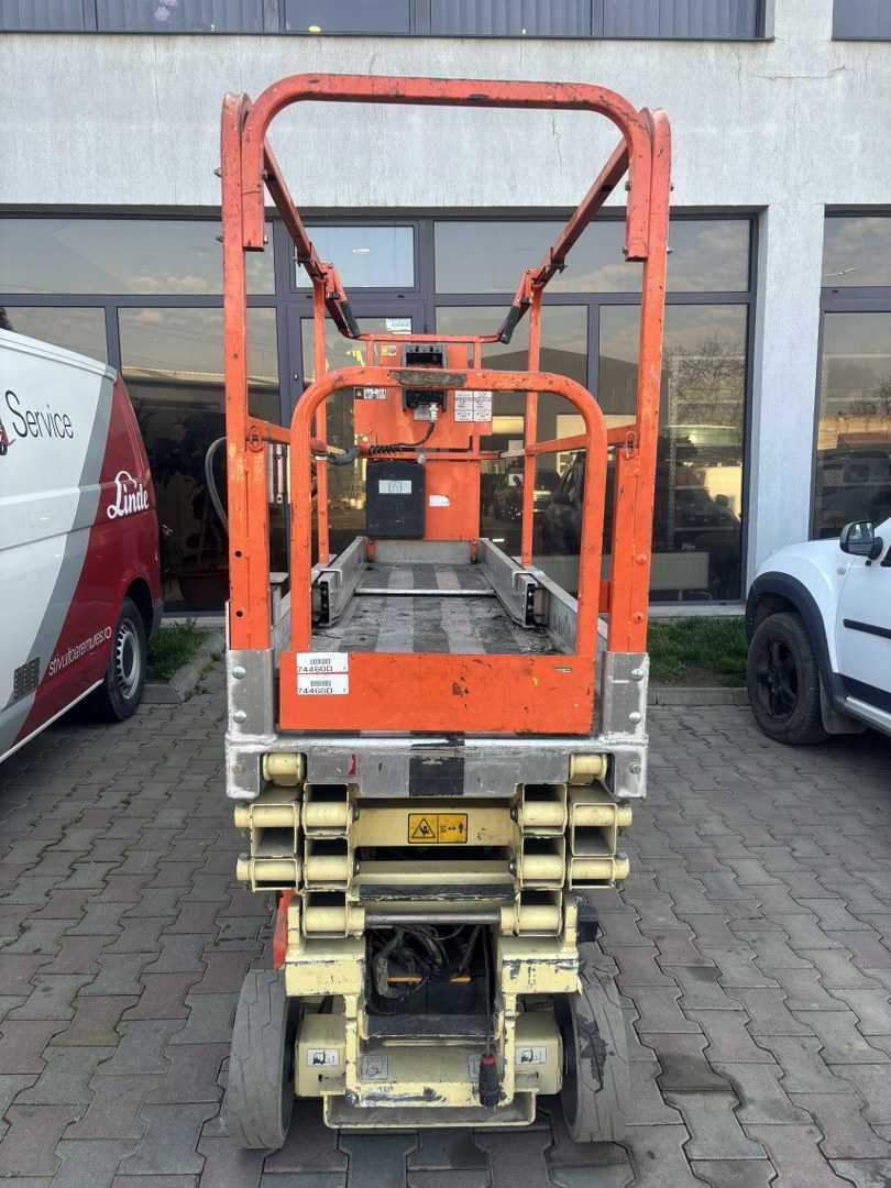 Nacela Electrica tip Foarfeca JLG Anul fabricatiei 2008