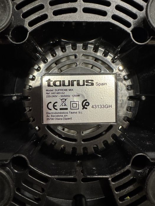 Блендер Таурус supreme mix