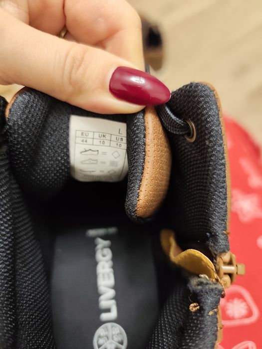 Мъжки кожени кецове