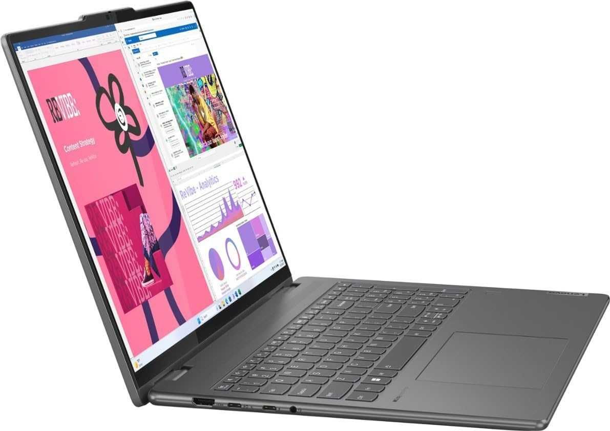 Ноутбук-планшет Lenovo Yoga 7 2-in-1 16IML9