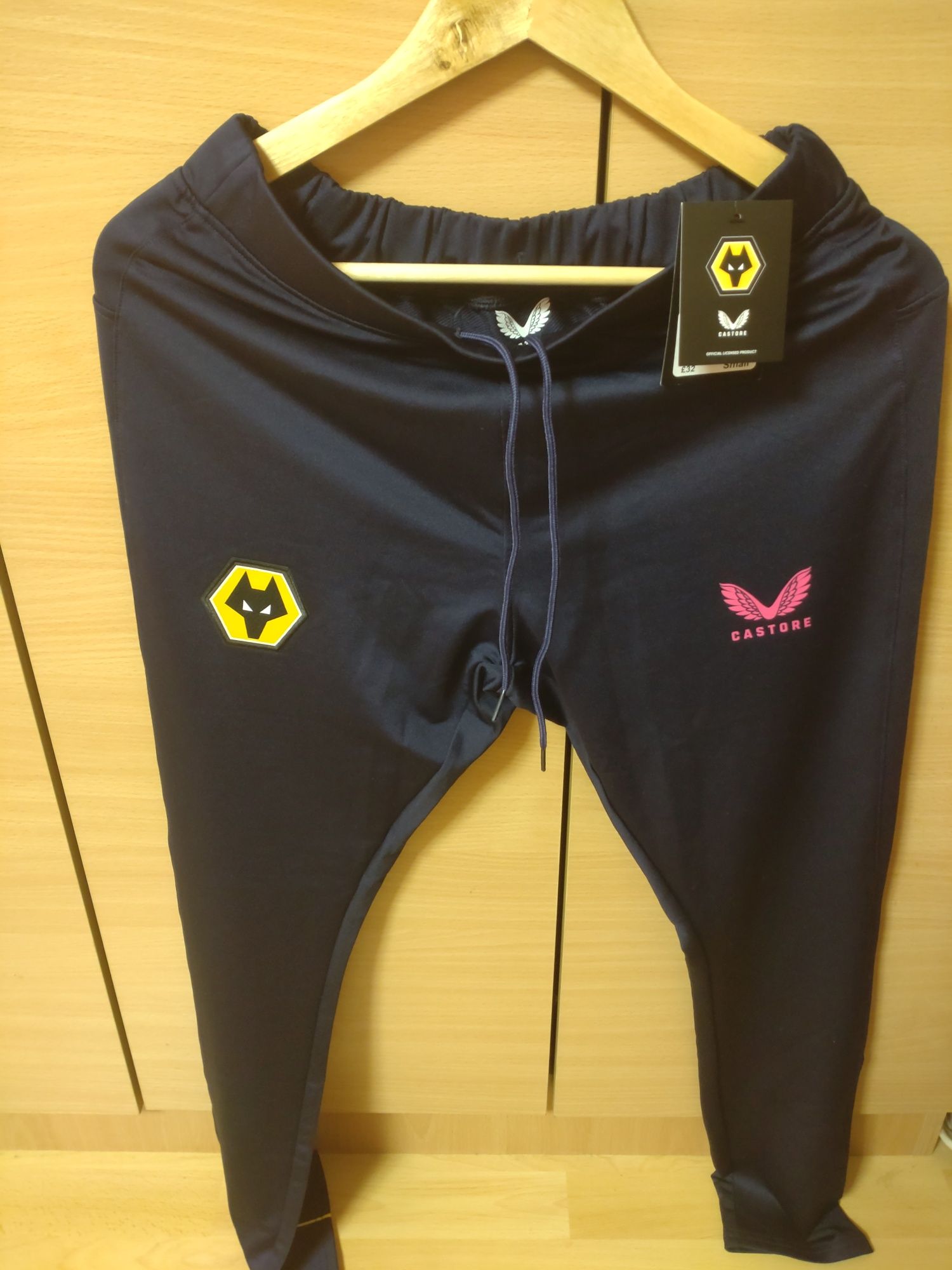 Pantaloni trening Wolverhampton Premier League