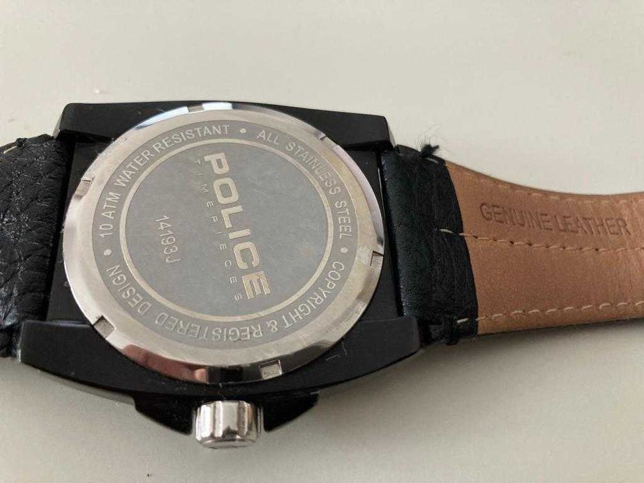 Ceas analogic Police