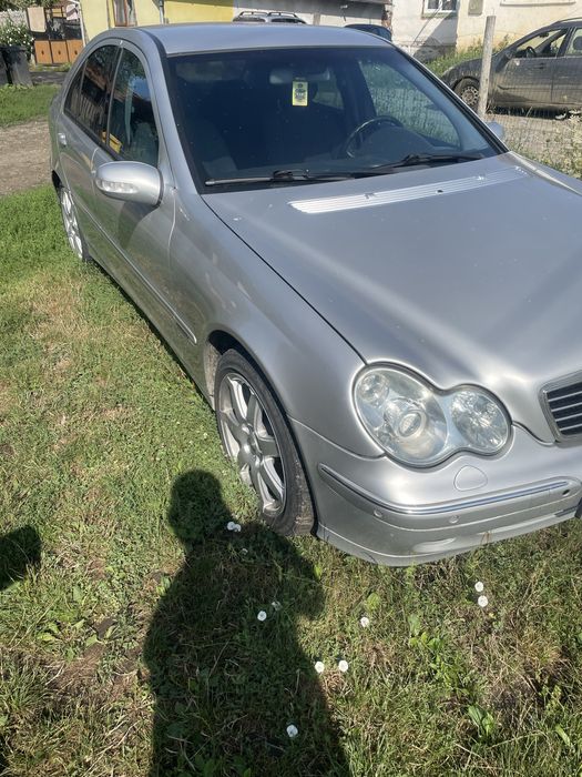 Mercedes c220 defect