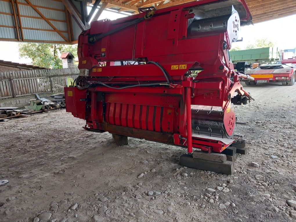 Masa de păioase rabatabil Geringhoff 6M