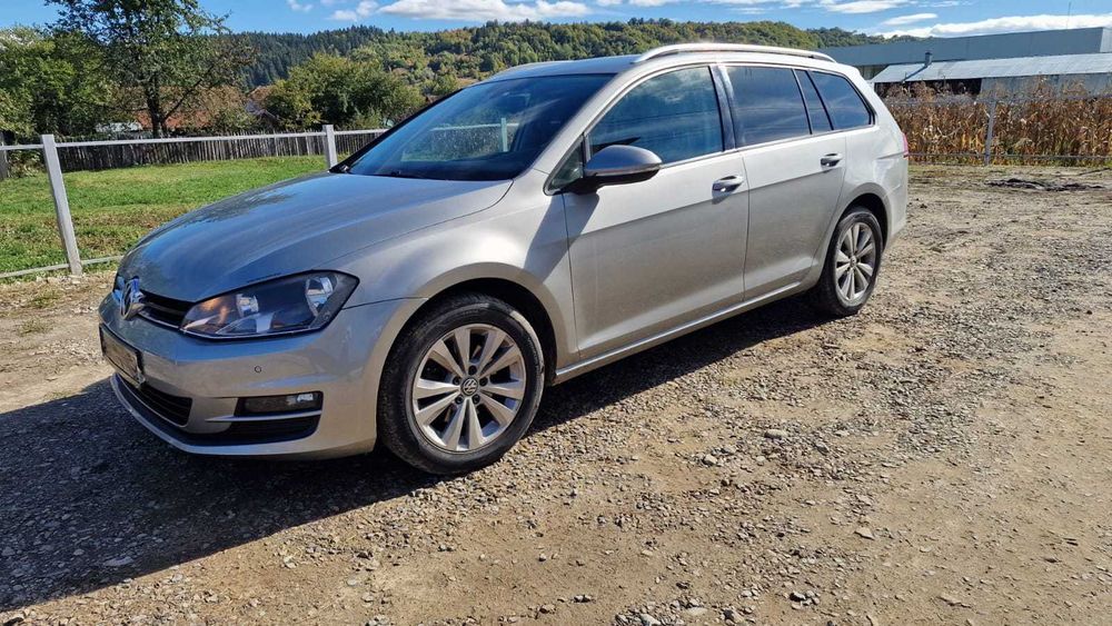 Volkswagen Golf 2016 1,6 TDI