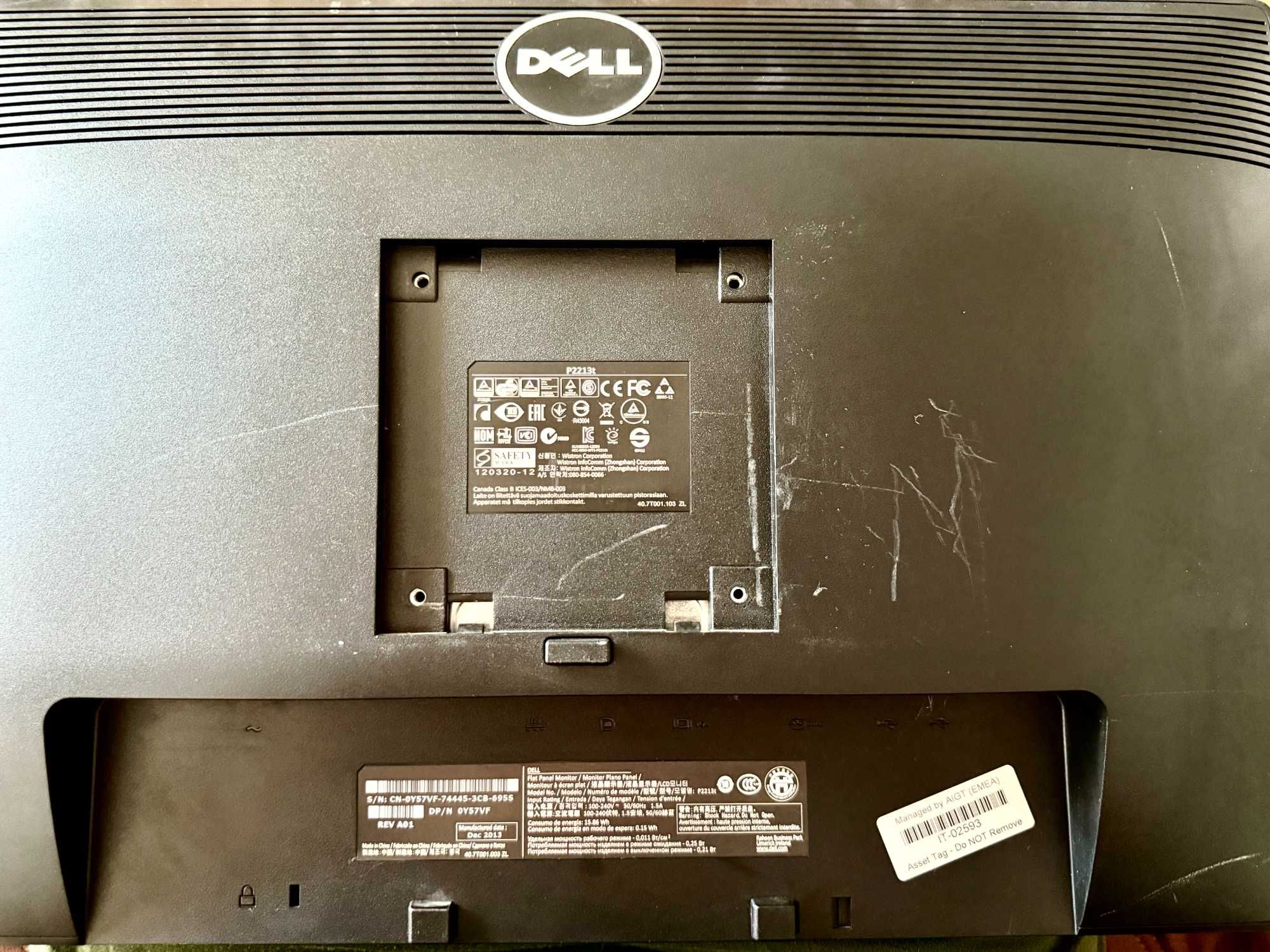 Монитори/ Екрани / DELL/ 22" / 4бр.