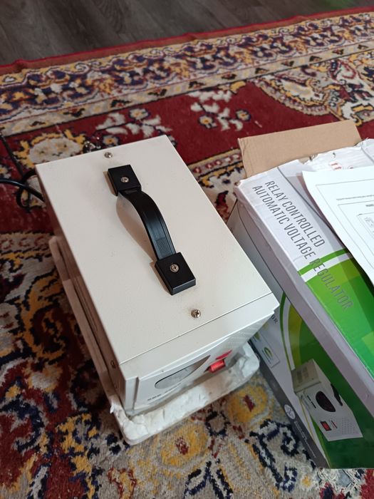 Стабилизатор 2квт