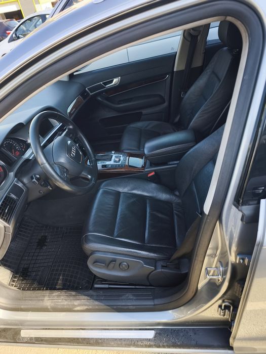 Audi A6 quattro, V6, 3.0D