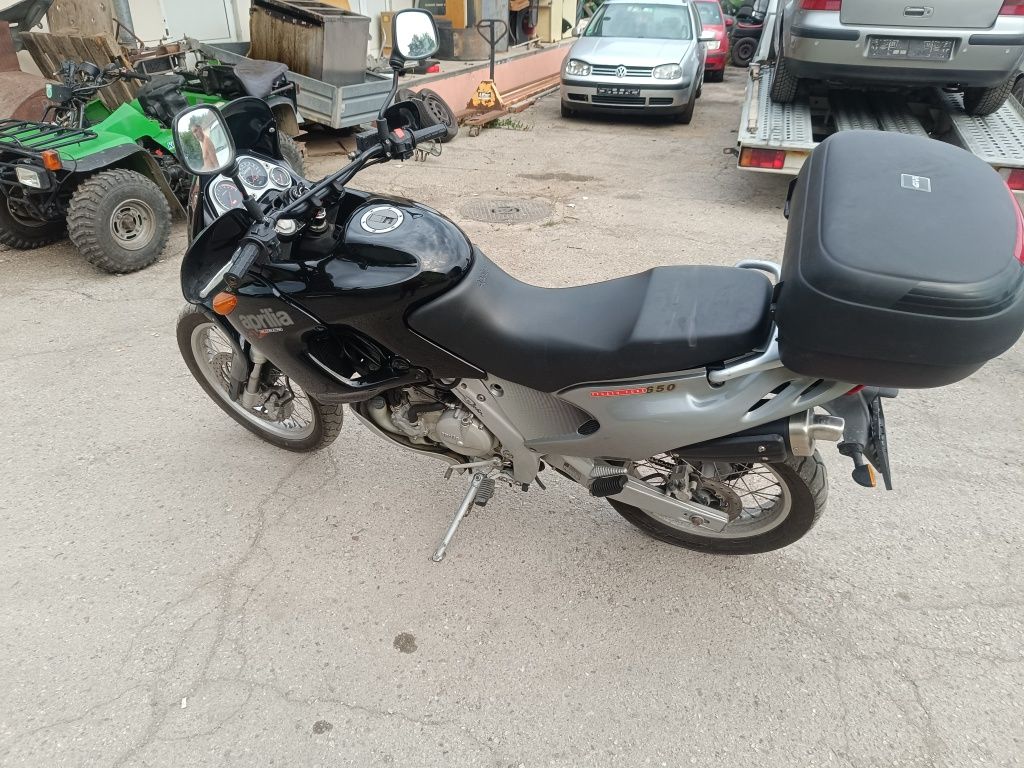 Aprilia pegaso 652