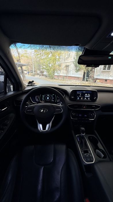 Hyundai Santafe 2020г.