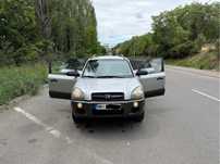 Hyndai tucson 2.0 diesel RO