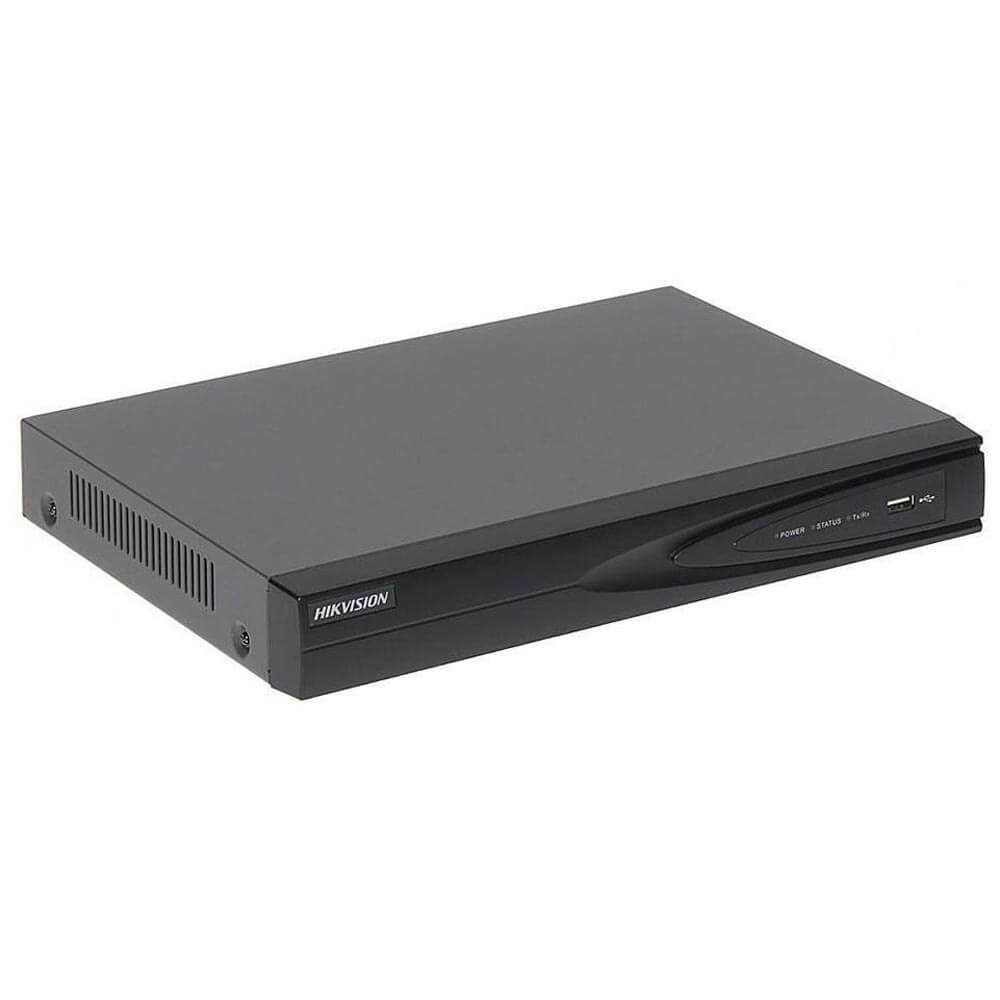 Hikvision NVR 16-канален DS-7616NI-Q1(C) , Мрежово Устройство до 8Mpix