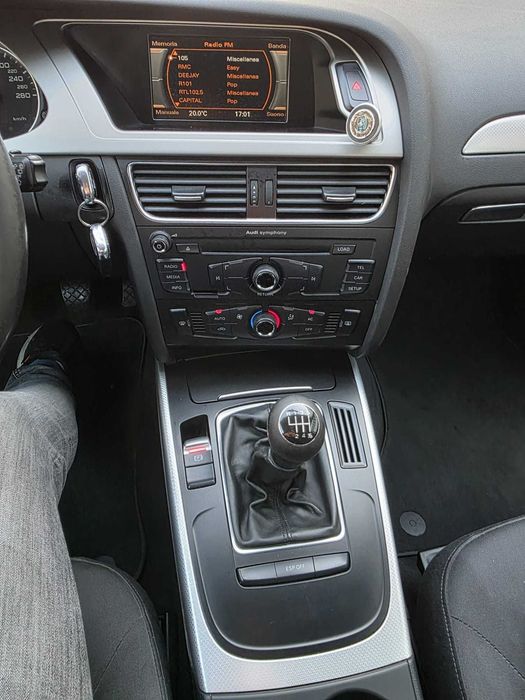 Audi A4 B8 170 CP