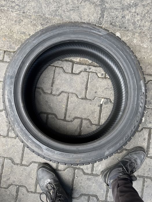 225/45/18 Pirelli Winter Sottozero 3 M+S