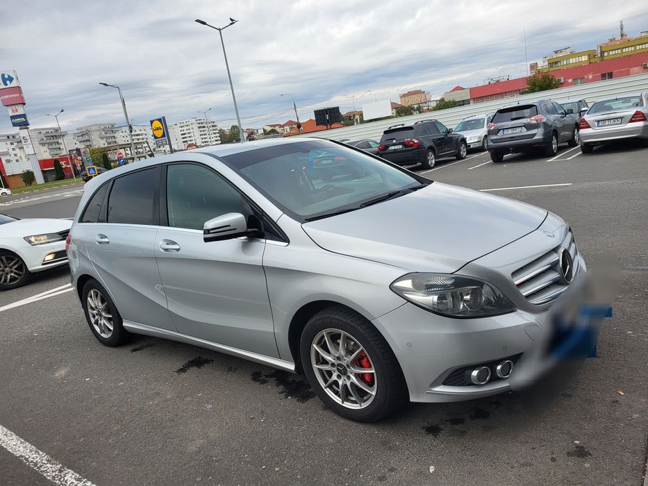 Mercedes B180  Diesiel