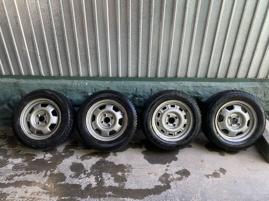 Зимняя резина 185 65 R14