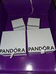 Cutii si pungi Pandora
