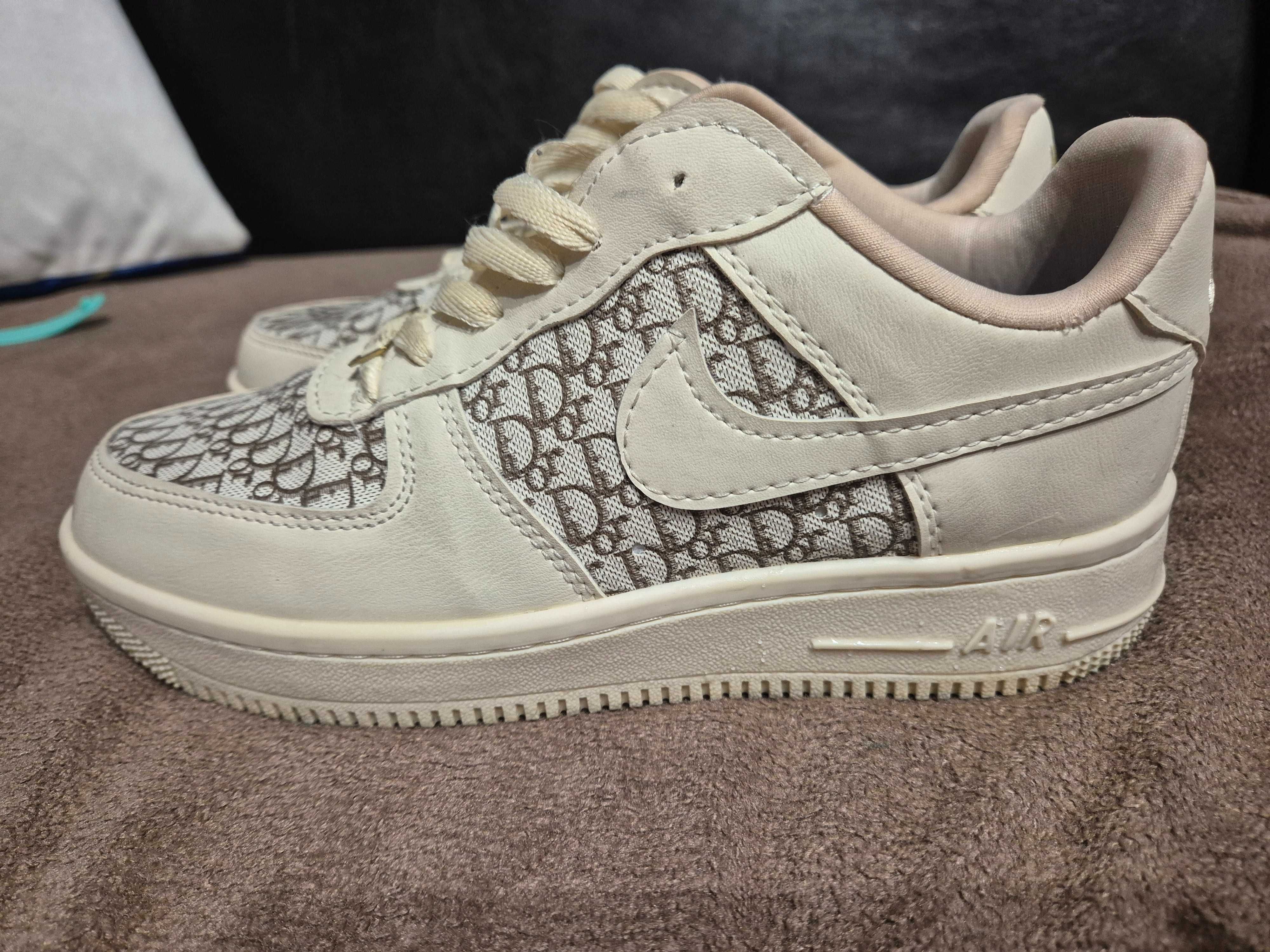 Дамски маратонки NIKE Air Dior
