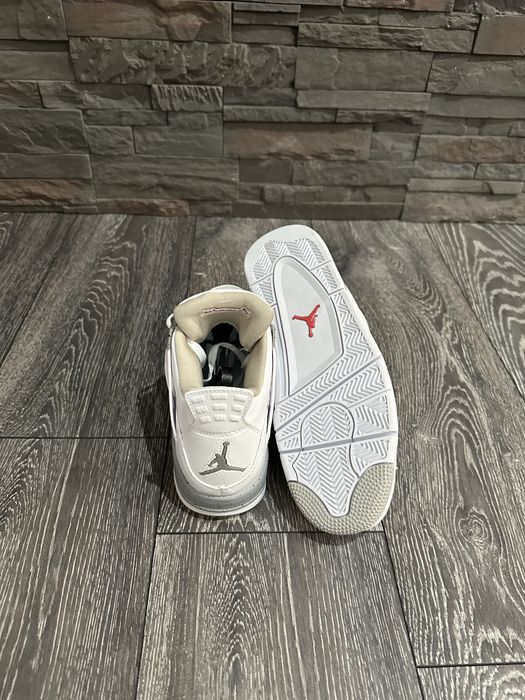 Jordan 4 oreo albi