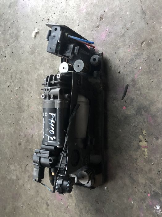 Компресор окачване бмв ф07 ( komoresor bmw f07 gt )